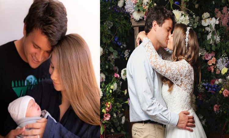 Bindi Irwin and Chandler Powell Welcomes Their First Child  in 2021. 